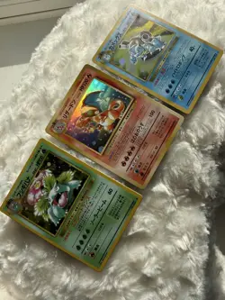 Pokemon Japanese 1996 Style Illustrator Holo Card Blast Promo Bundle - Image 3