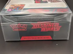 Destined Rivals Elite Trainer Box Pokemon TCG S&V ETB Factory Sealed New - Image 3