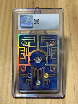 Pokemon Ancient Mew 2019 - mewtwo strikes back evolutions Promo CGC 10 - Image 2