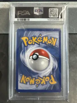 Pokemon Latios EX Holo Dragon PSA 9 DE 2004 94/97 Mint - Image 5