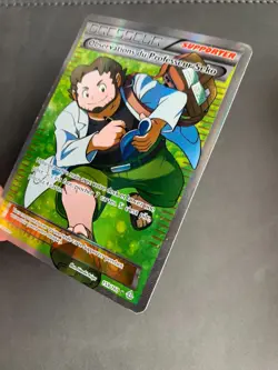 Carte Pokemon : Observations du Professeur Seko 159/160 XY Primo-Choc Francaise - Image 3