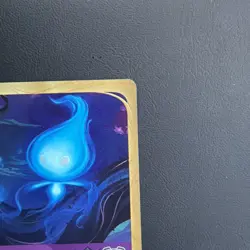 FOIL PROMO Will O' The Wisp - Forest Spirit 51/P3 Disney Lorcana Wilds Unknown - Image 2