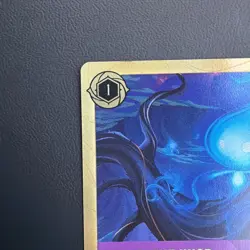 FOIL PROMO Will O' The Wisp - Forest Spirit 51/P3 Disney Lorcana Wilds Unknown - Image 5