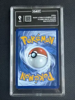 Latios Illustration Rare TAG 9 Mint Surging Sparks Pokemon Promo Card - Image 2