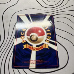 Alakazam No.65 Japanese base set Pokemon Card Holo Vintage HP oldback HP - Image 4