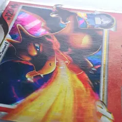 Charizard G Lv. X 143/147 Holo Rare Supreme Victors Pokemon Card - Image 3