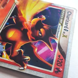 Charizard G Lv. X 143/147 Holo Rare Supreme Victors Pokemon Card - Image 4
