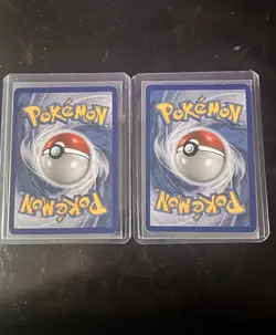 Pokemon TCG Meganium HGSS08 & Machamp 95/102 Holo Rare - Image 2
