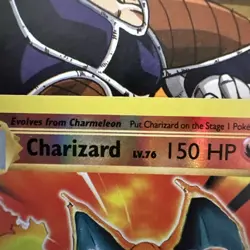 Charizard Reverse Holo XY Evolutions 2016 Pokemon 11/108 Card NM - Image 4