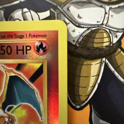 Charizard Reverse Holo XY Evolutions 2016 Pokemon 11/108 Card NM - Image 5