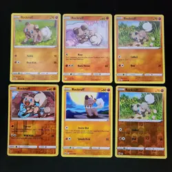 Pokemon Rockruff x21 Card Lot Bundle - Image 1