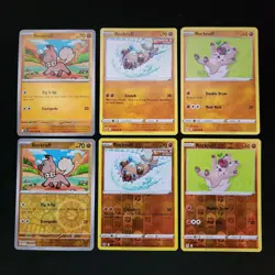 Pokemon Rockruff x21 Card Lot Bundle - Image 3