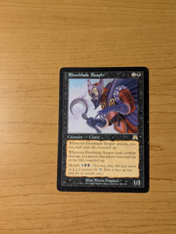 Mtg Ebonblade Reaper x1 LP - Image 1