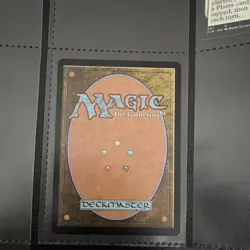 Wizards Platinum Emperion Mythic Ultimate Masters Artifact Creature Golem - Image 2
