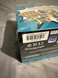 Pokemon Tcg Mega Evolution Ascended Heroes Etb New Sealed SMALL RIP (LOT OF 2) - Image 4