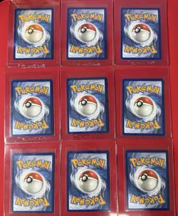 Pokemon TCG: 2026 First Partner Illustration Collection Series 1 Complete Set NM - Image 2