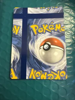 Pokemon Card - Error Miscut NFC Toedscool Obsidian Flames 118/197 Reverse - Image 2