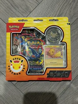 Pokemon Day 2026 30th Anniversary Collection Box | Brand New | Fast Delivery✅ - Image 1