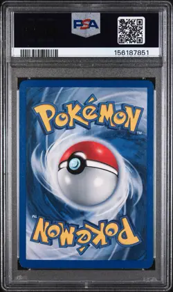 2000 Pokemon Gym Heroes The Rocket's Trap #19 Holo PSA 6 EX-MT - Image 2