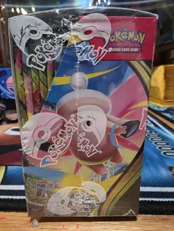 Pokemon Mega Evolution Perfect Order Booster Box New/Sealed With Acrylic Case - Image 3