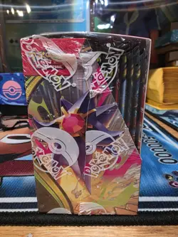 Pokemon Mega Evolution Perfect Order Booster Box New/Sealed With Acrylic Case - Image 5