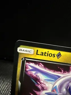 Latios Prism Star #108 Pokemon Celestial Storm - Image 3