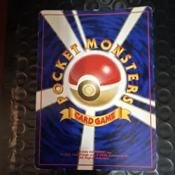 Pokemon Sabrina's Alakazam Challenge Darkness Holo Rare Japanese 065 HP80 Sugim… - Image 3