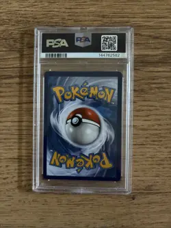 2021 Pokemon Celebrations Classic Collection Tapu Lele Gx #60/145 PSA 10 - Image 2