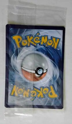 Pokemon TCG Pikachu Pokemon Promos SM04 Holo Promo Promo, Sealed - Image 2