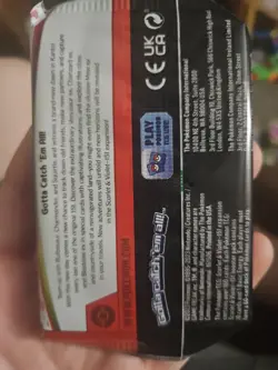 Pokemon 151 booster pack english Sealed Scarlet & Violet - Image 2