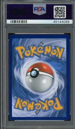 2019 Pokemon - Eevee GX (Promo) PSA 8 - Image 2