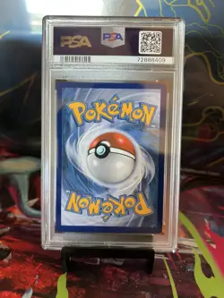 PSA 10 Pokemon TCG Charizard VMAX SWSH261 Black Star Promo - Image 5