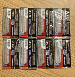Pokemon TCG Journey Together Booster Pack Lot - 8 Packs - English - Image 2