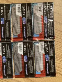 Pokemon TCG Journey Together Booster Pack Lot - 8 Packs - English - Image 5