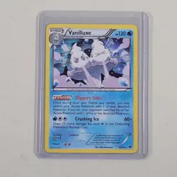 Vanilluxe #33/99 - Holo Rare - Black & White Next Destinies - NM/M - Pokemon - Image 1