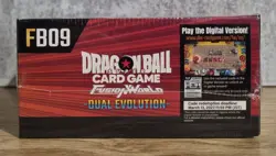 Dragon Ball Card Game - Fusion World - Dual Evolution (FB09) Booster Box - Image 3