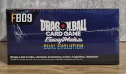 Dragon Ball Card Game - Fusion World - Dual Evolution (FB09) Booster Box - Image 5