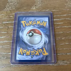 Mega Charizard X ex - 023 #23 Mega Evolution Promo MEP Pokemon Sleeved Near Mint - Image 4