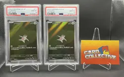 Pokemon Slakoth 117/106 - AR Super Electric Breaker Japanese PSA 10 GEM MINT x 1 - Image 1