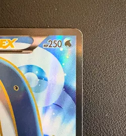 Pokemon TCG Wailord EX #147/160 Primal Clash - XY Full Art - NM - Image 4