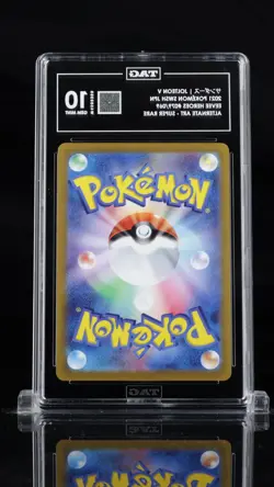 2021 Pokemon Japanese Eevee Heroes Jolteon V Alt Art 079 TAG 10 Gem Mint - Image 2