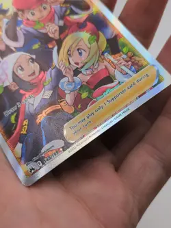 Friends In Hisui 148/159 - Crown Zenith Pokemon Card - Image 2