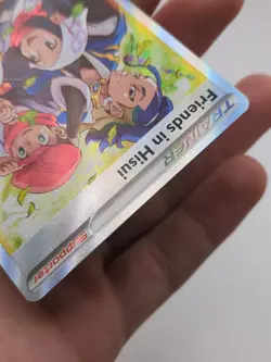 Friends In Hisui 148/159 - Crown Zenith Pokemon Card - Image 3