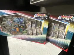Pokemon TCG Prismatic Evolutions Sam's Club Bundle New Sealed - Image 1