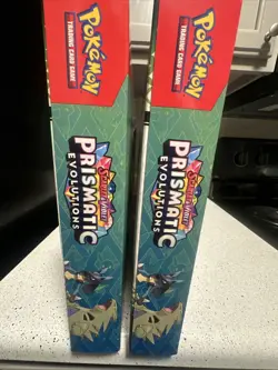 Pokemon TCG Prismatic Evolutions Sam's Club Bundle New Sealed - Image 4