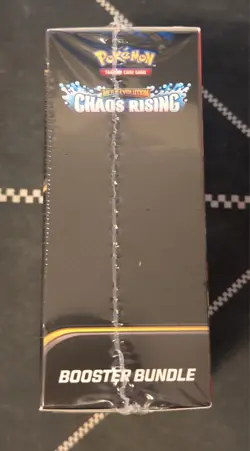 Pokemon TCG: Mega Evolution-Chaos Rising Booster Bundle (6 Packs)🔥 ✅ - Image 4
