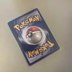 Rainbow Energy - WOTC League Championship Promo - Holo Pokemon Card mint/NM - Image 2