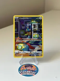 Dunsparce GG23/GG70 Crown Zenith Galarian Gallery Holo Near Mint - Image 1