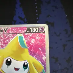Pokemon TCG Astral Radiance Jirachi V 170/189 Full Art NM - Image 3