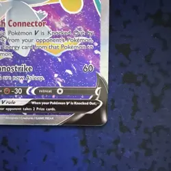 Pokemon TCG Astral Radiance Jirachi V 170/189 Full Art NM - Image 4